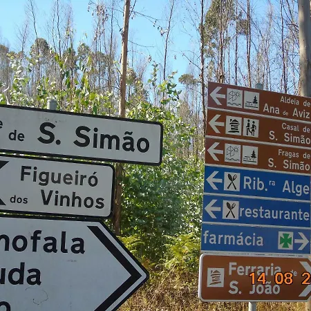 Holiday home Casa Do Grego *