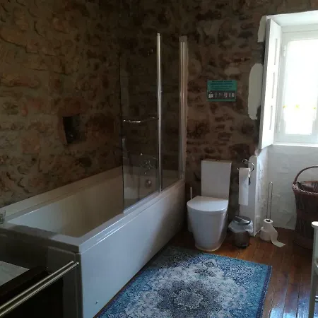 Casa Do Grego Holiday home *